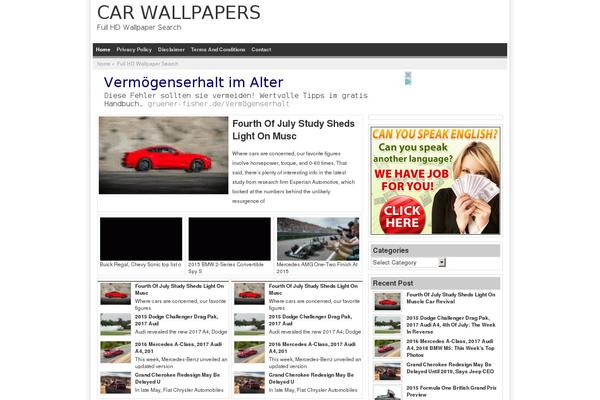 Site using WP-o-Matic plugin