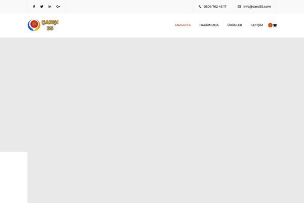 Site using WooCommerce Product Carousel Slider plugin