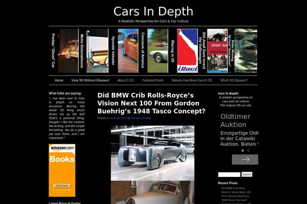 Sliding Door theme site design template sample