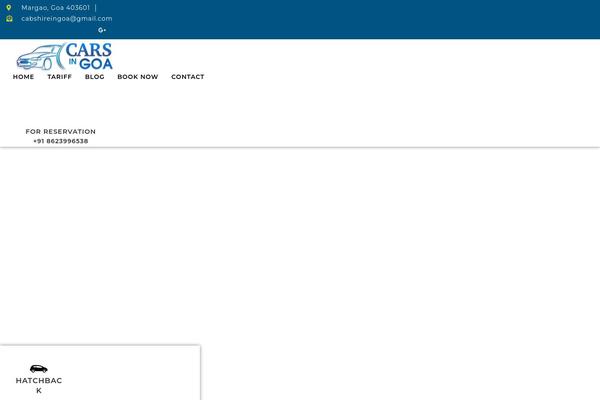 Site using myStickyElements plugin