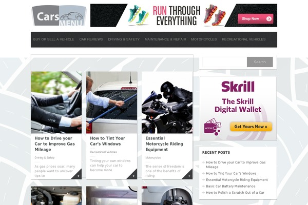 Gridbox WordPress theme, websites list used Gridbox theme Gridbox theme websites examples