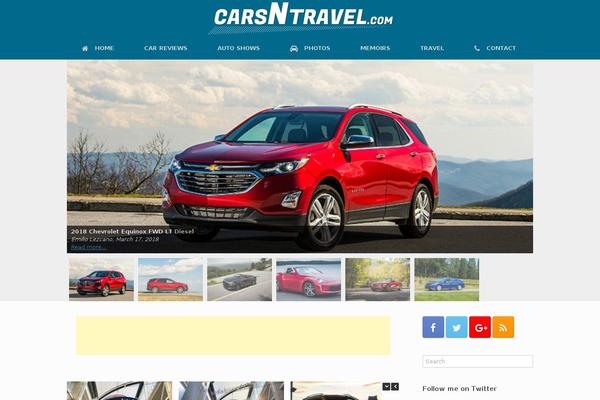 Site using Colorize-admin plugin
