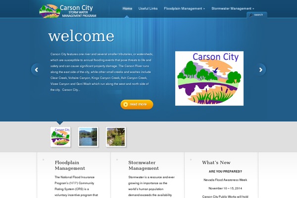 TheCorporation theme site design template sample
