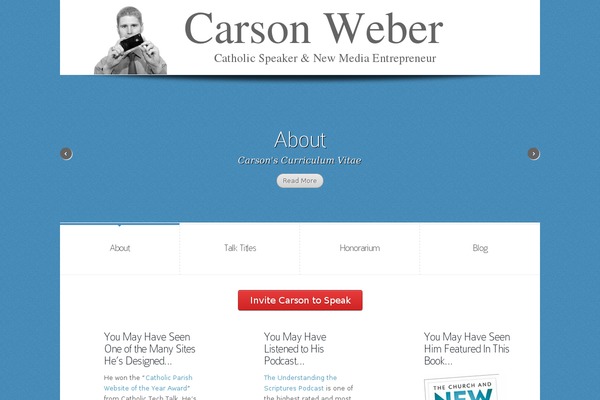 Trim theme site design template sample