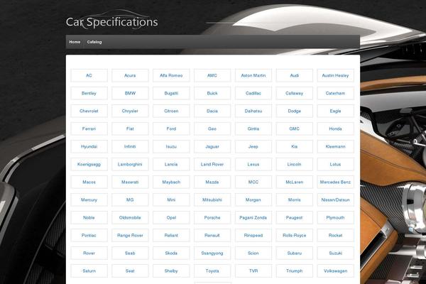 Site using Slider plugin