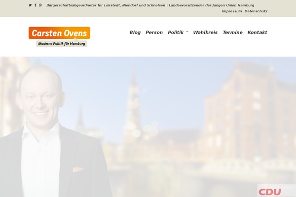 carsten-ovens.de site used Extremist