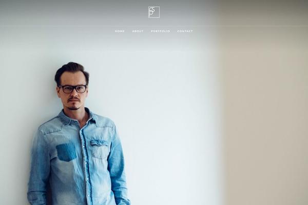 PhotoMe theme site design template sample