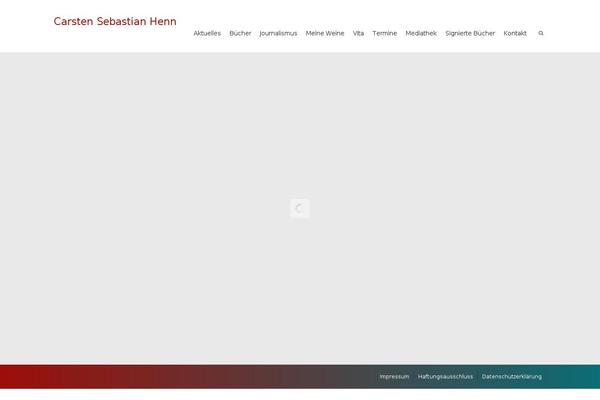 Site using Totally Booked plugin