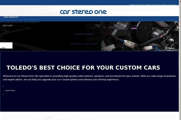Pro-child theme site design template sample