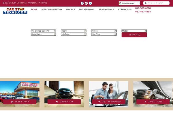 Capture theme site design template sample