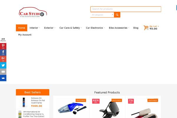 Site using Mgwoocommercebrands plugin