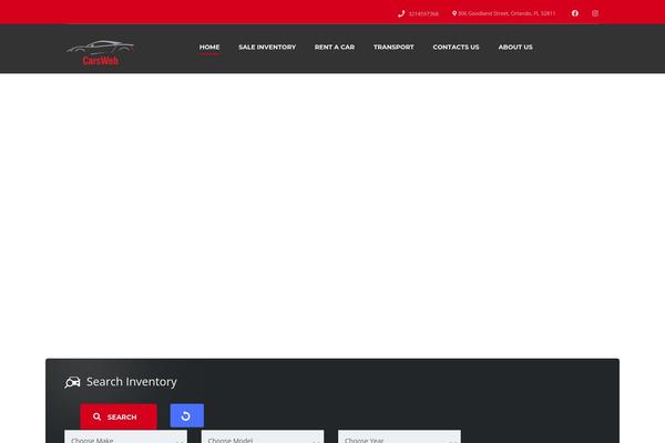 Site using Stm-motors-extends plugin