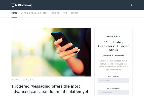 Site using Delete All Comments of wordpress plugin