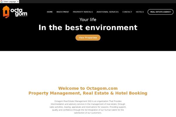 Site using Under Construction / Maintenance Mode from Acurax plugin