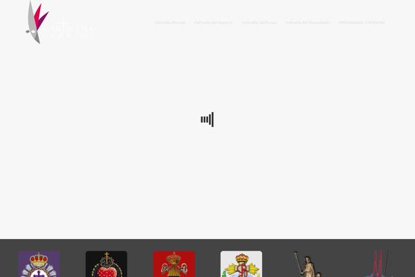 Cardinal theme site design template sample
