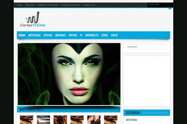 Gameleon theme site design template sample