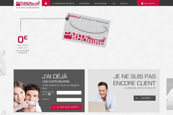 Site using RICG Responsive Images plugin