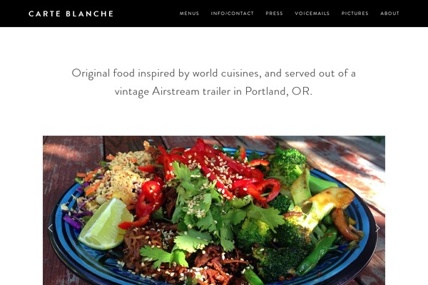 Chamber theme site design template sample