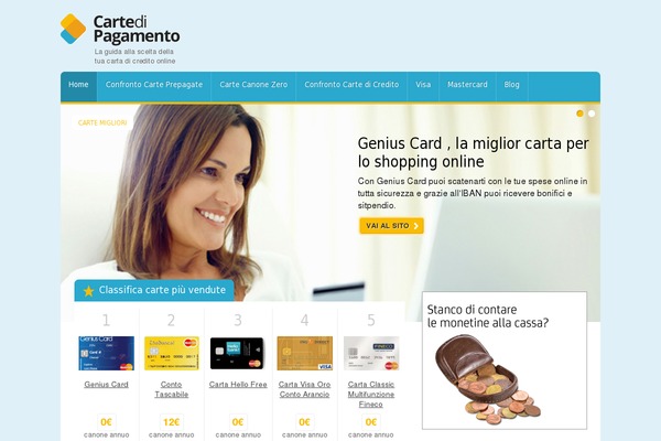 Cdp theme site design template sample