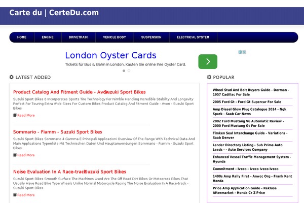 Site using All in One SEO Pack plugin