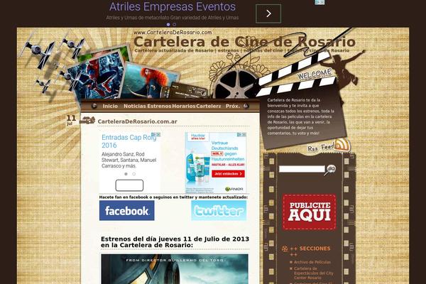 Site using Anarchy_media plugin