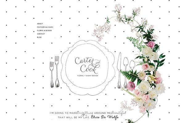carterandcookeventco.com site used Ccec