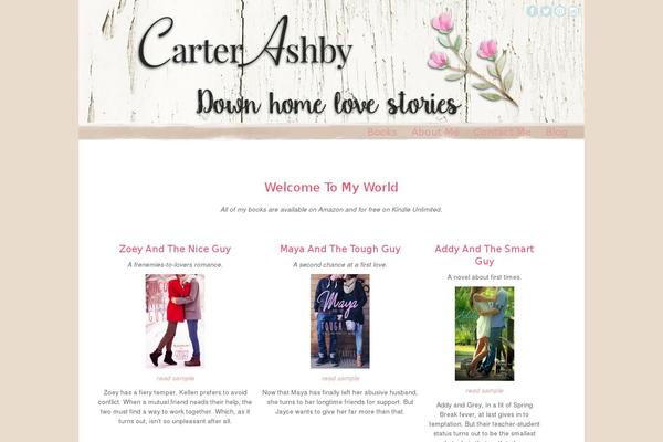 Site using WordPress Calls to Action plugin