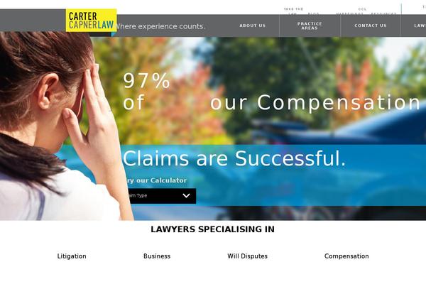 Site using Smart-post-show-pro plugin