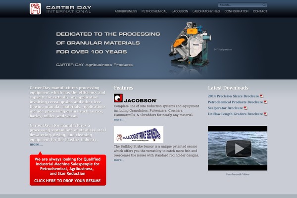 carterday.com site used Cdi