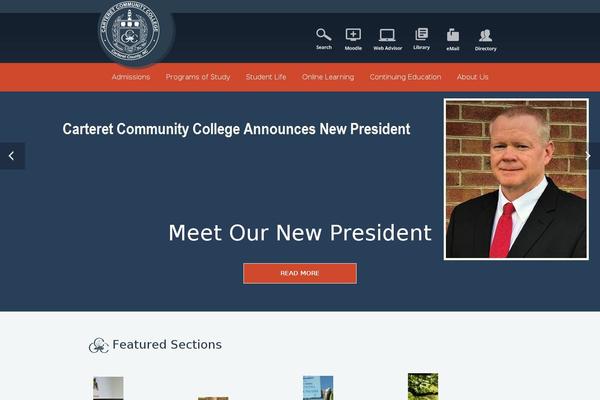 Site using Different-menus-in-different-pages plugin