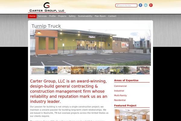 Ng_custom theme site design template sample
