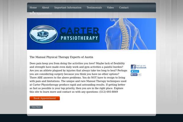 Rt Theme 13 theme site design template sample