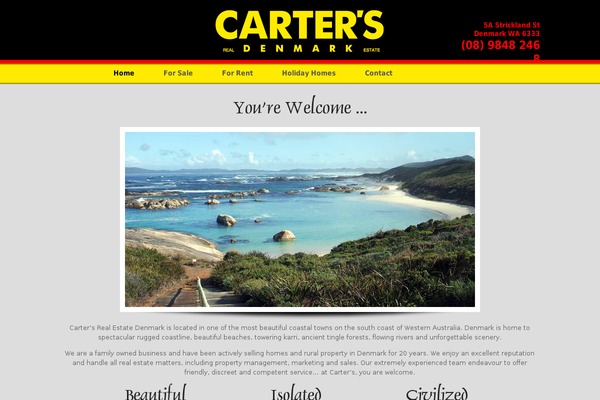 Site using Embed-gutenberg-block-google-maps plugin
