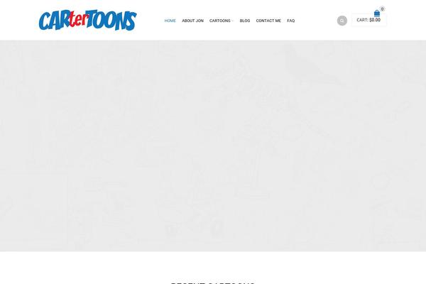 Royal theme site design template sample