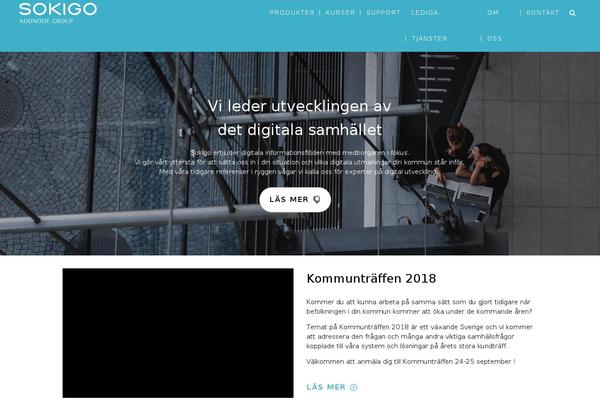 Site using Vc-extensions-hotspot plugin