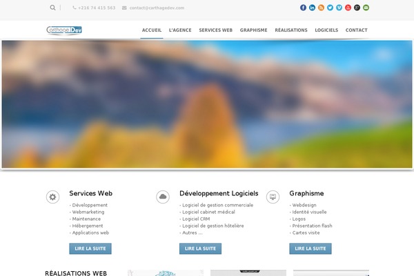 Maxima v1.02 theme site design template sample