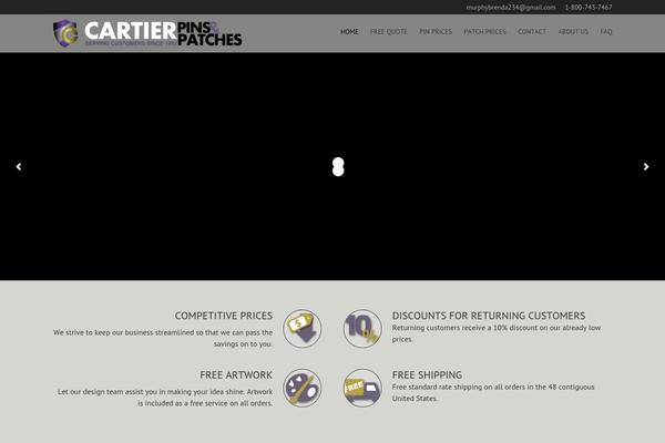 Site using Form Maker plugin