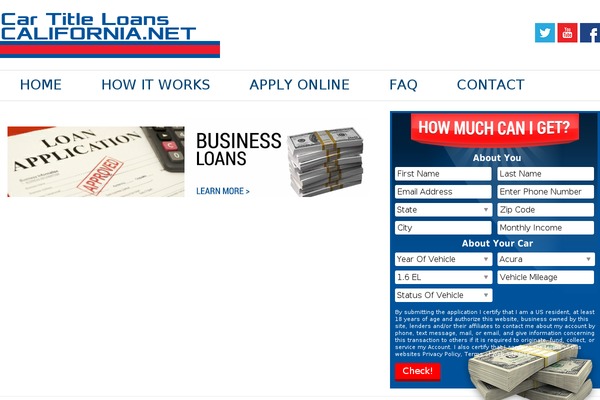 V3 theme site design template sample