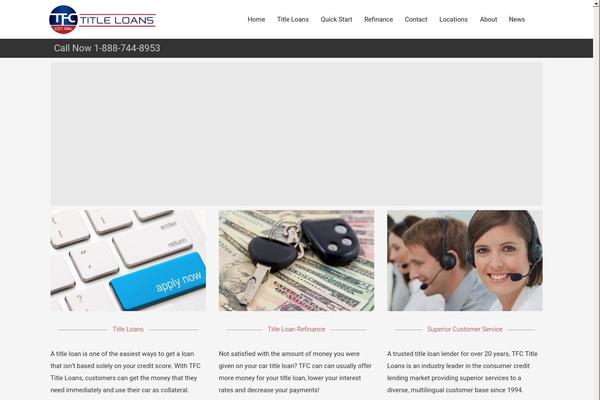 Pol theme site design template sample