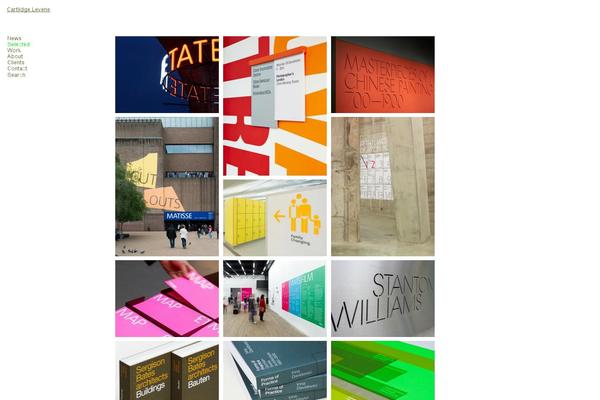 Boilerplate theme site design template sample