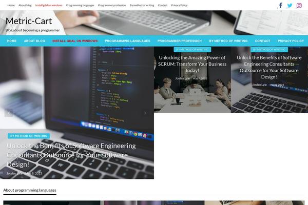 Site using Wp-user-profile-avatar plugin