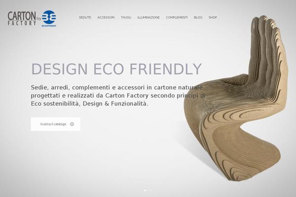 Site using Facebook Like Box plugin