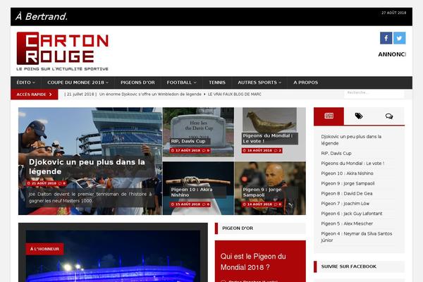 Site using YOP Poll plugin