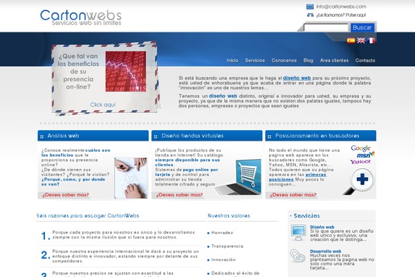 Site using Wp-reviews plugin
