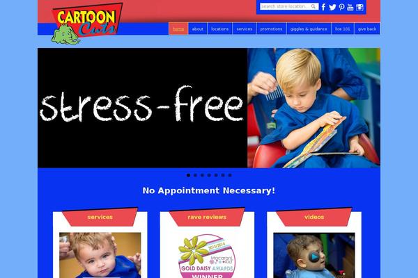 Site using Genesis-favicon-uploader plugin