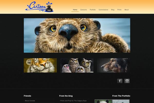 cartoonink.com site used Mb3_dark