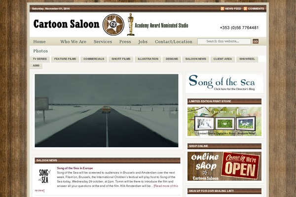 Site using Ultimate Under Construction plugin