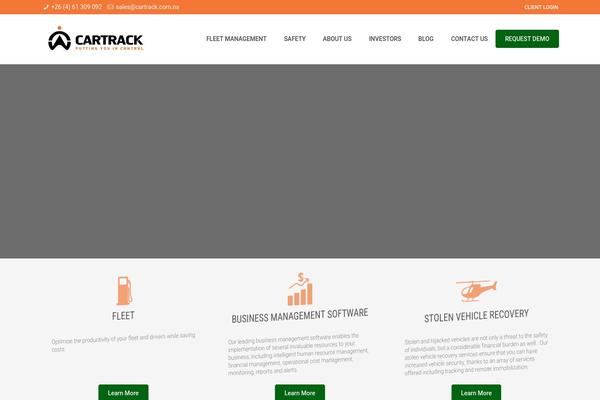 Site using Same Category Posts plugin