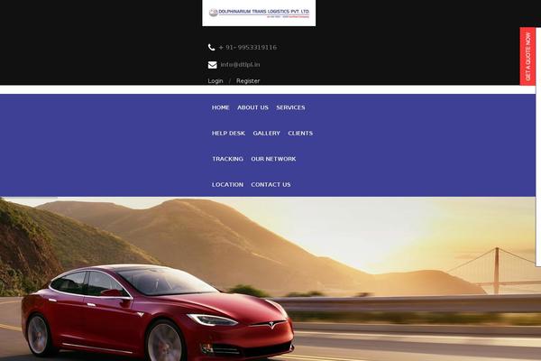 Site using Contact-forms-builder plugin