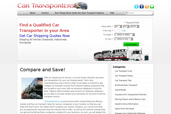 Iblogpro theme site design template sample